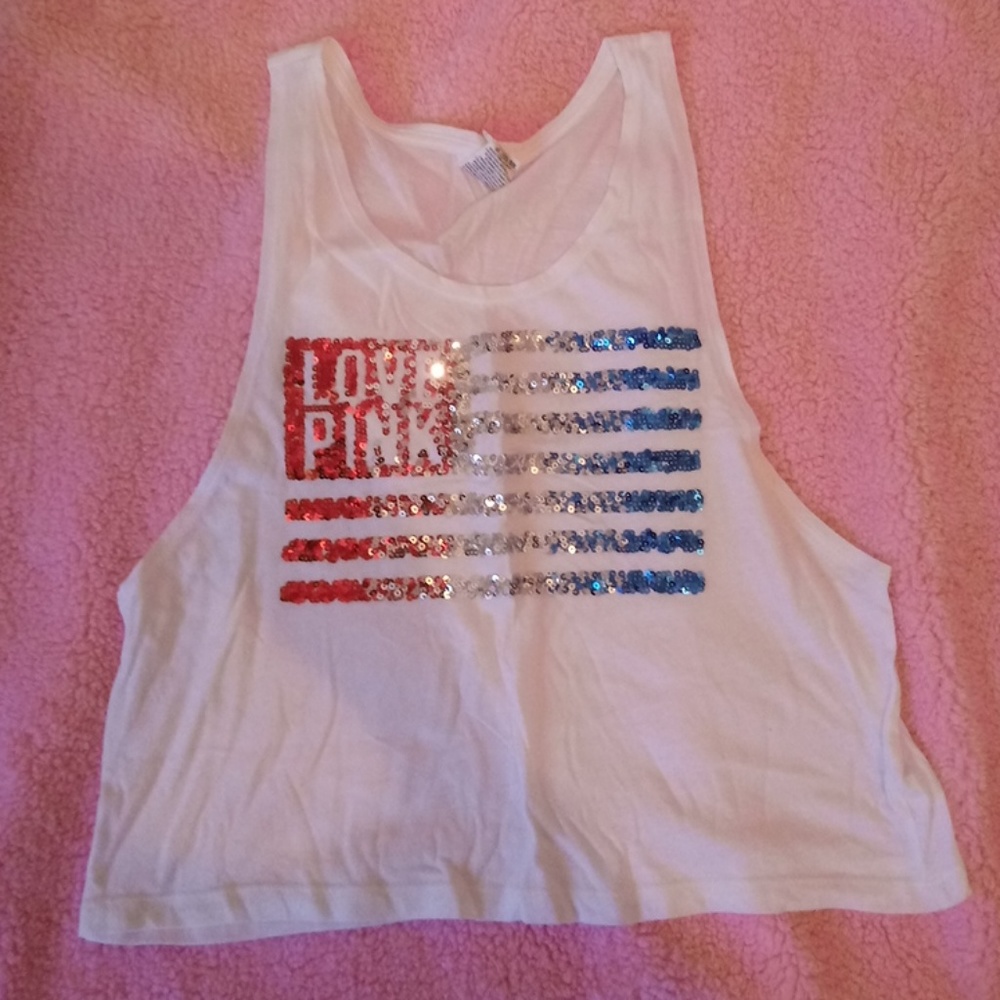 Vs tank top